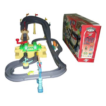 High Quality Toy Car Raceway