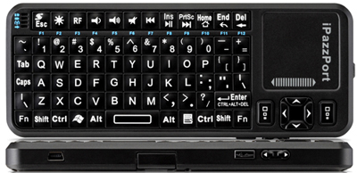 Google TV wireless keyboard