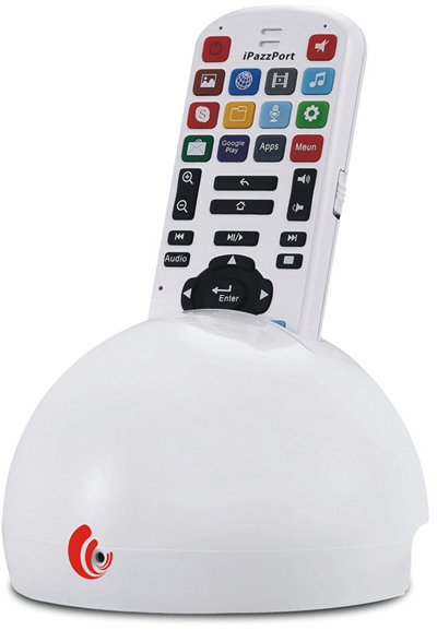Voice Smart Remote And Player