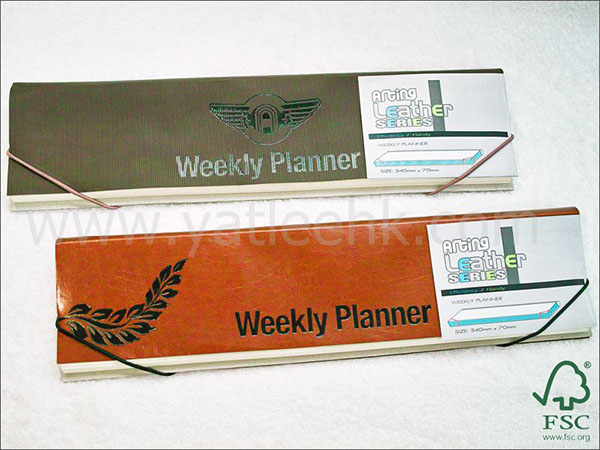 Lifestyle Series of American - Weekly Planner