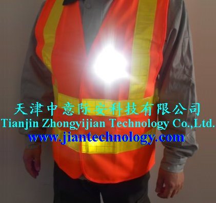 Wearable Flashlight