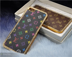 Sell For Iphone5 Metal Band With Diamond Case