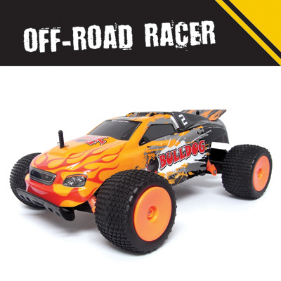 Off-Road Racer