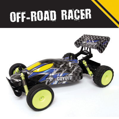 Off-Road Racer