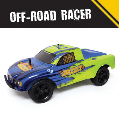 Off-Road Racer