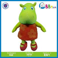 Lovely Cartoon Animal Stuffed Toy