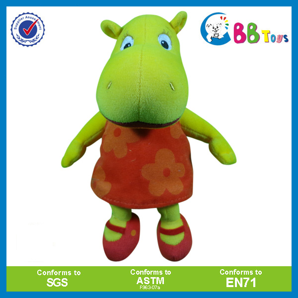 Lovely Cartoon Animal Stuffed Toy