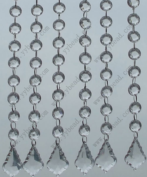 Sell Acryli Bead Chains For Decoration