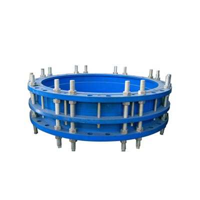 Dismantling Joint And Rubber Expansion Joint