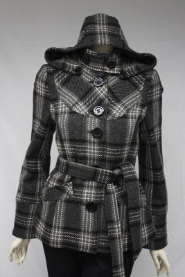 Ladies' woven jacket