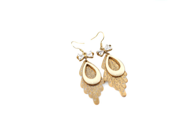 Stainless steel earrings