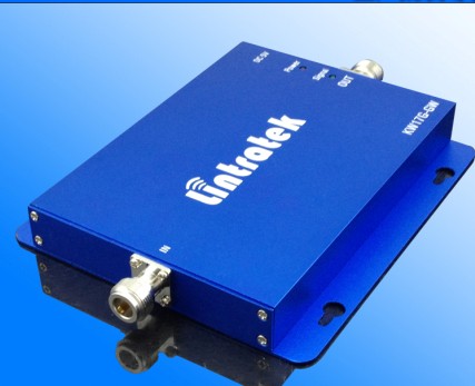 lintratek brand dual band repeater gsm dcs 900 1800mhz