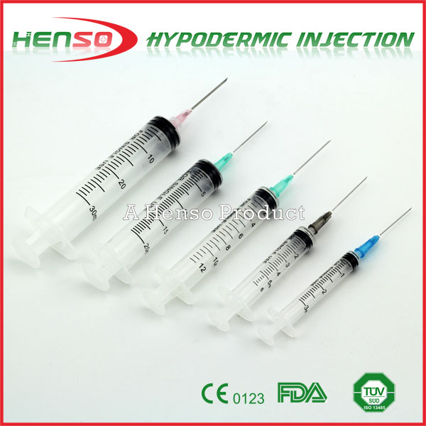 Disposable Syringes