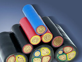 pvc insulated power cable