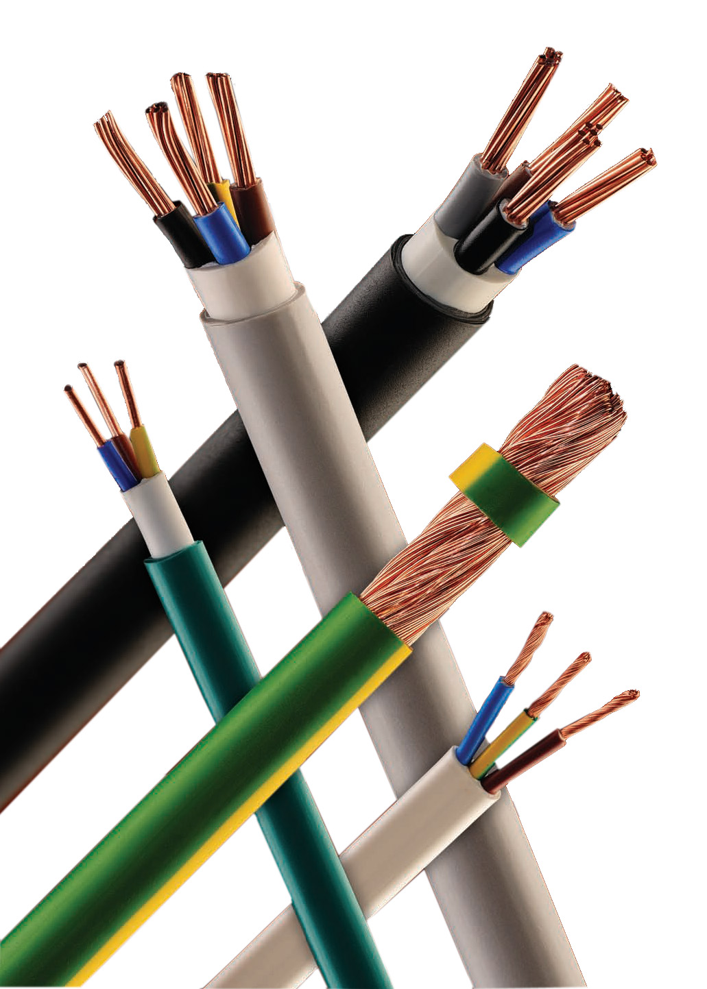 supply kinds of electric wires