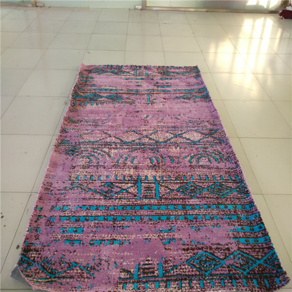 2015 hot sale China factory shaggy carpets