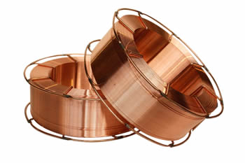 Copper Welding Wire with Anti-pore Property