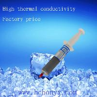 Sell Gray cpu thermal grease for computer heatsink