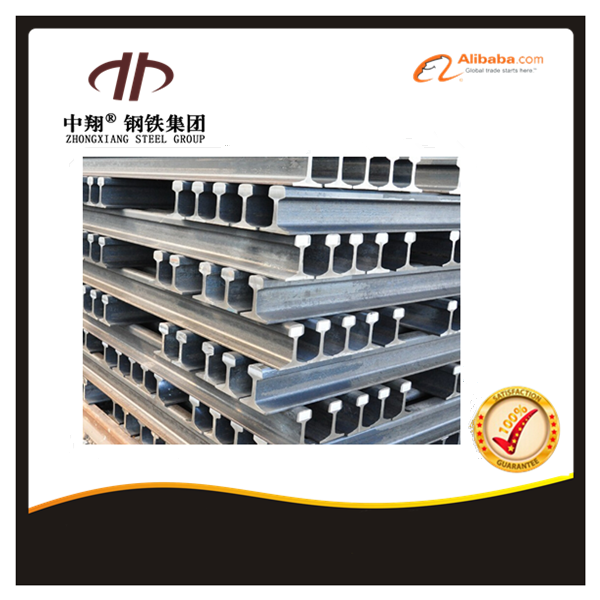 Sell Hot Sale Light Steel Rails For India