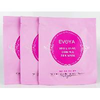 Sell Moisturizing Collagen Facial Mask 30gx6pcs White Snail Essence Silk Mask