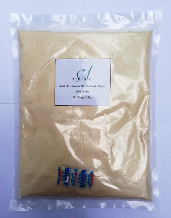 Pueraria Mirifica Powder
