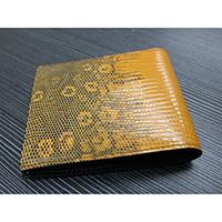 LG01 Lizard Men Wallet