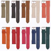 Soft Lamb Leather Watch Strap