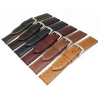Italian Basic Calf Leather Watch Strap