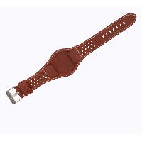 Italian Oil Calf Leather Watch Strap