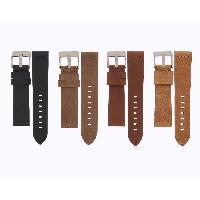 Antique Crazy Horse Calf Watch Straps