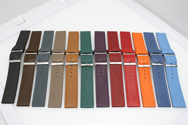 Iwatch Strap with Espom Leather