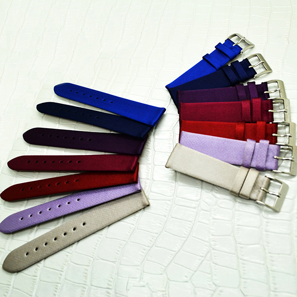 Crocodile Leather Wristband