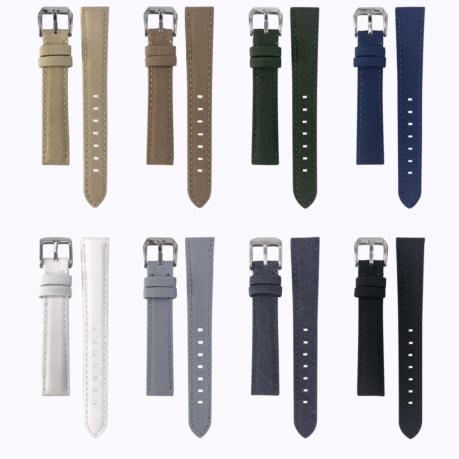 Cordura Vermont Watch Band for Wristwatch