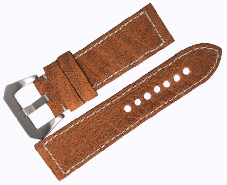 Elephant Leather Watch Bands