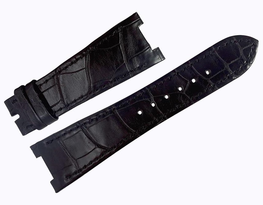 Genuine Alligator Watch Straps for Patek Philippe Watch