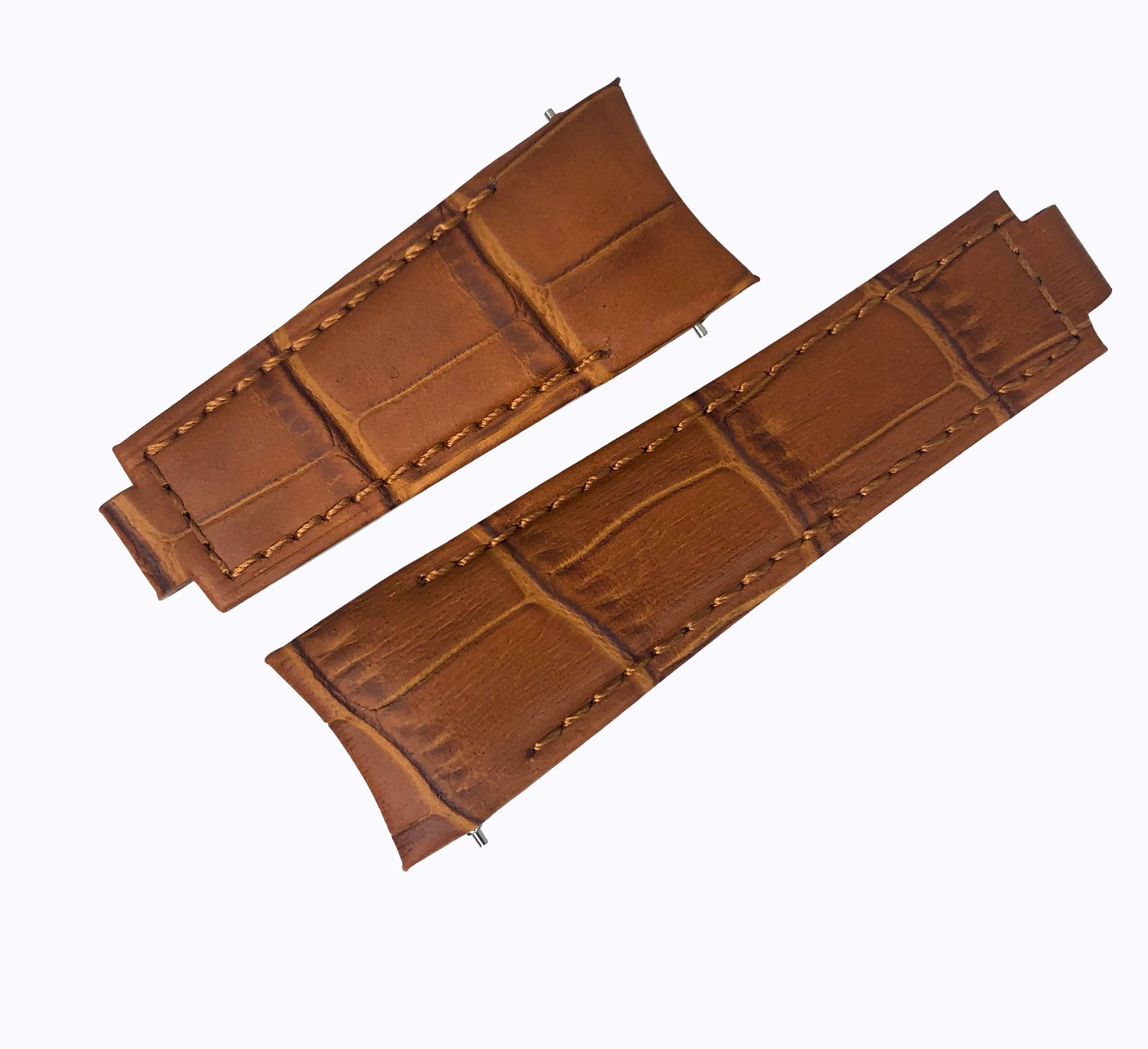 Alligator Garin Watch Straps for Rolex Watch