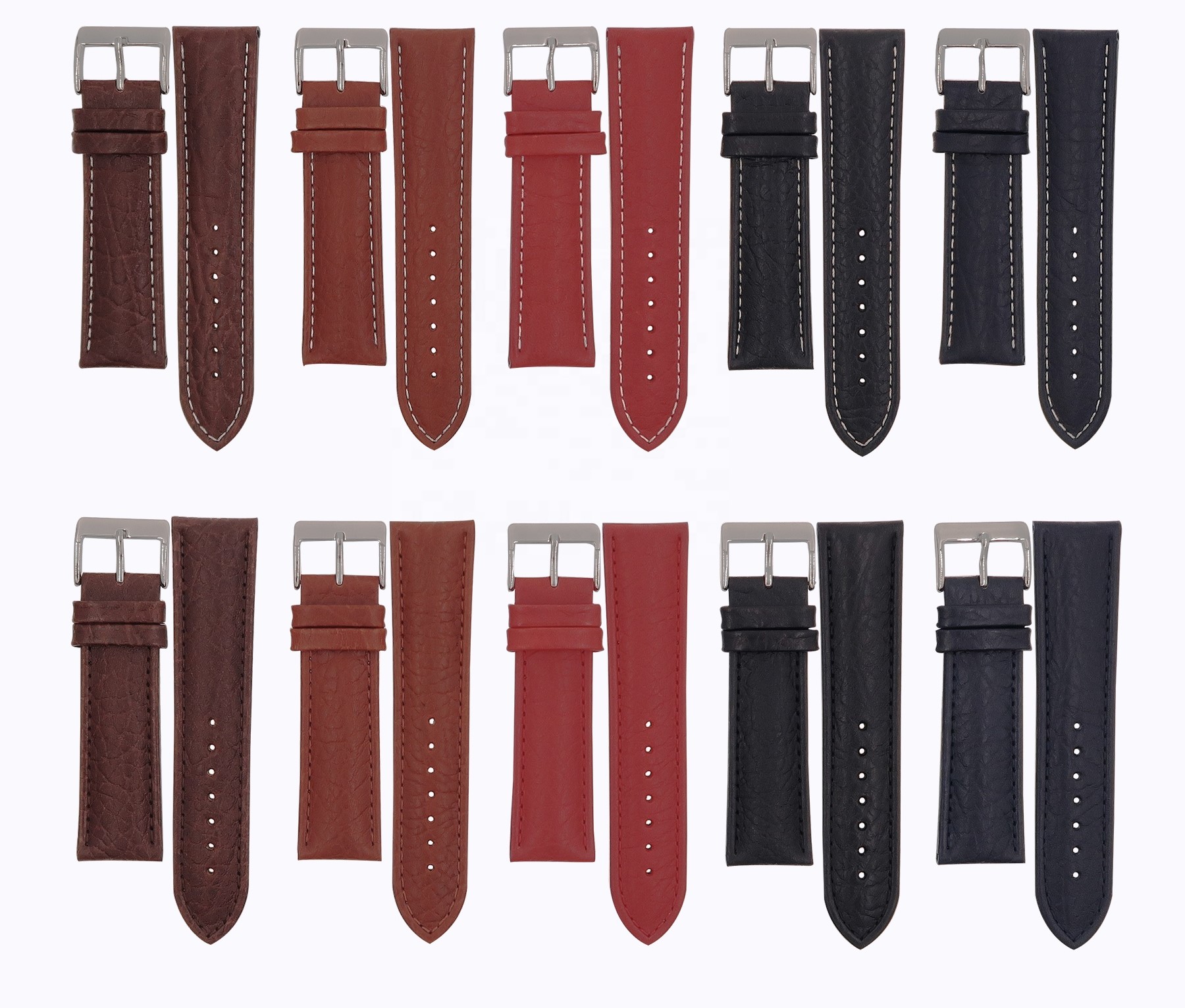 Italian Buffalo Watch Straps