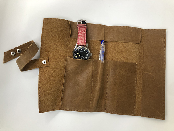 Travelling Pouch, Travelling Holder