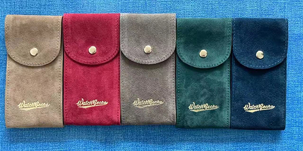 Watch Pouches