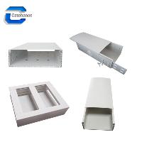 Sell Good Quality polymer Alloy Cable Tray +Cable trunking , CQIMC