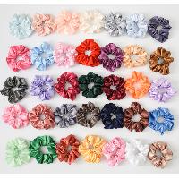 Sell Hisum fashion scrunchies, 0905001