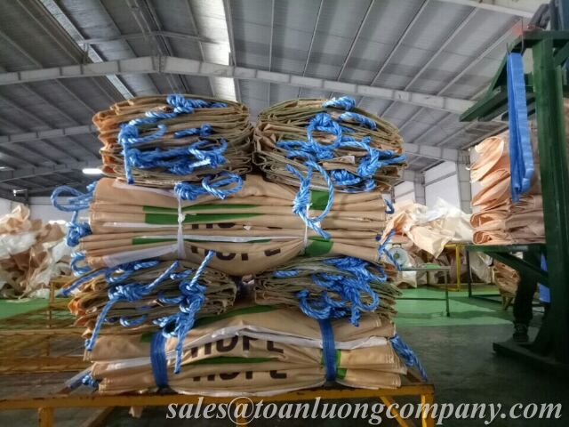 Fibc Bag, Bulk Bag, Big Bag, Jumbo Bag, Container Bag, Ton Bag, Spout Top