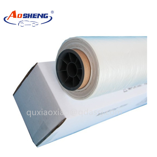 Popular Overspray Masking Film