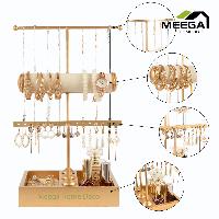 Jewelry Display Rack Organizer Meega Home Deco