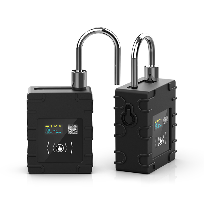 G300 GPS Tracker Padlock Electronic Smart E Lock