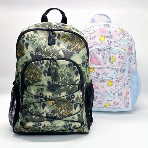 Concrete Jungle Backpack