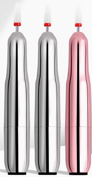 Compact Home-Use Nail Drill