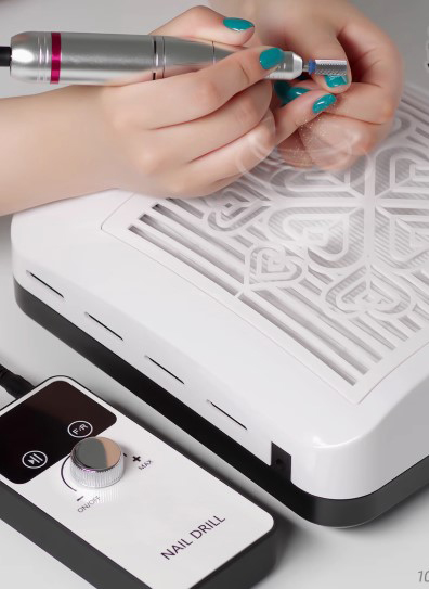 100w High-Power Nail Dust Collector