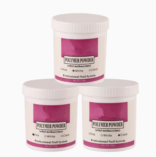 Large Bottle of Crystal Powder