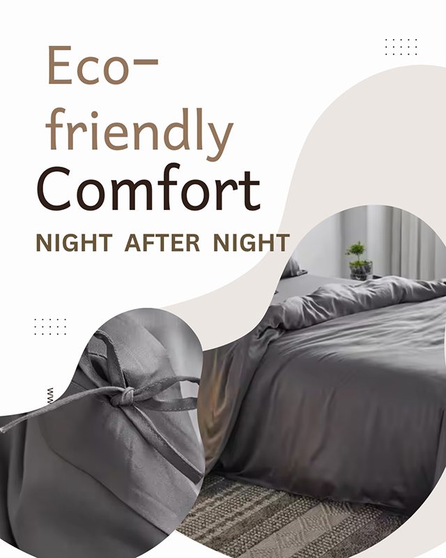 Eco-friendly Comfort
